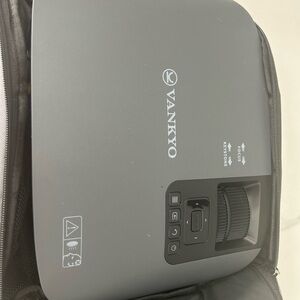 Vankyo Gray Projector